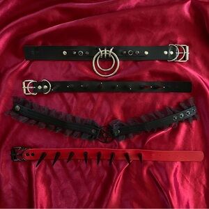 Spike Collars